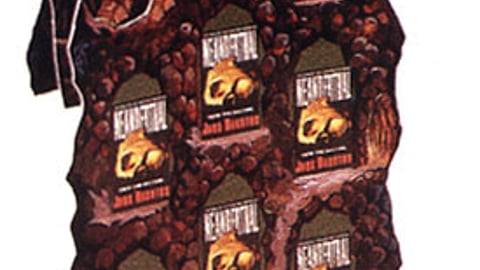 Neanderthal Novel Display