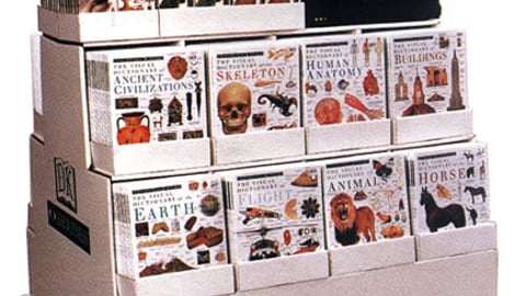 DK Eyewitness Video Display