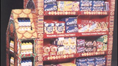 Nabisco Holiday House