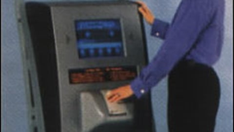 Interactive Tire Kiosk Display