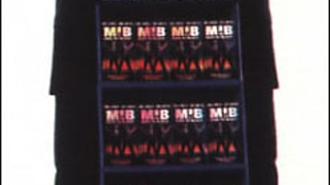 Men In Black Prepack