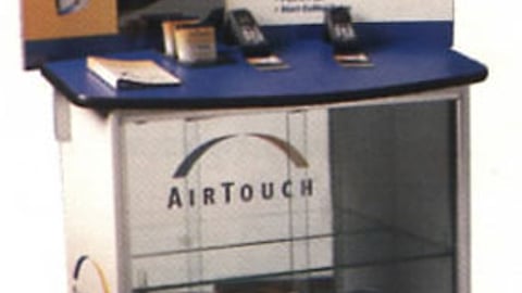 AirTouch 4-Foot Display