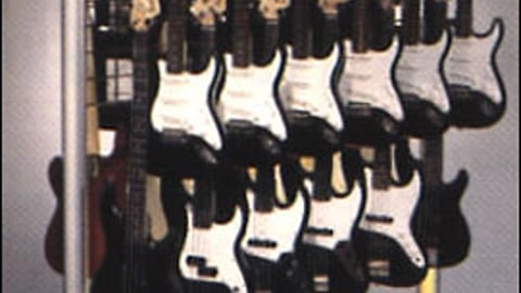 Squier Electric Guitars and Basses