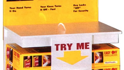 Easy Off Power Control Interactive