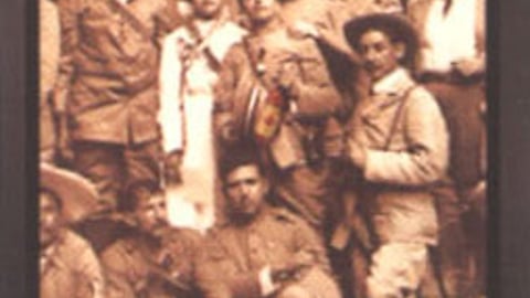 Don Pedro Brandy Display