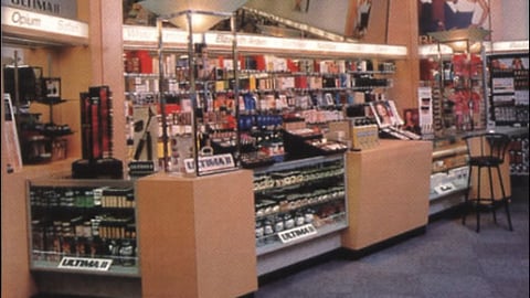 CVS Cosmetics Category