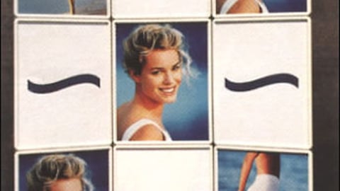 Boitherm Skin Care Product Display