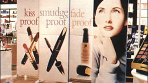 Lancome Face, Eye And Lip Display