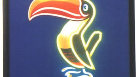 Guinness Toucan Signage