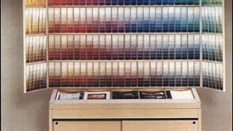 Color Concert Classic II Display