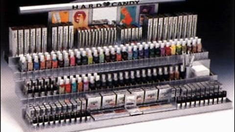 Hard Candy Display