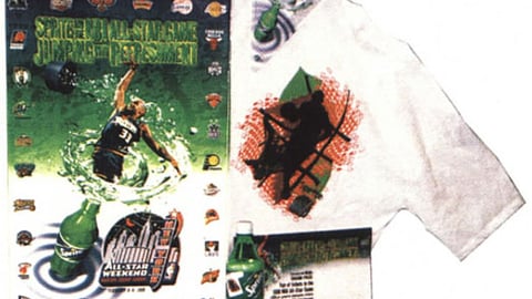 Sprite/NBA All-Star Integrated Promo
