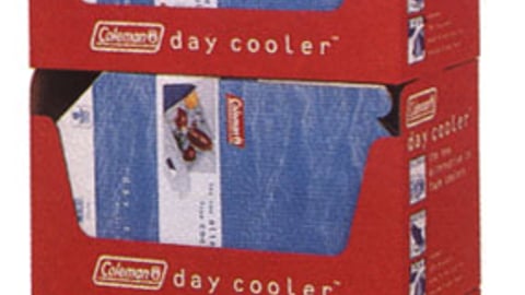 Coleman Day Cooler