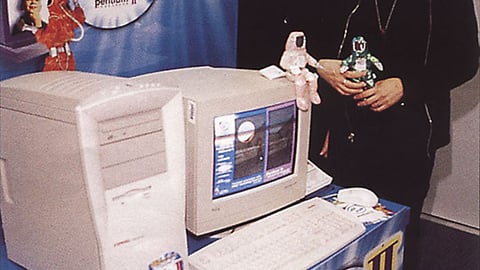 Intel's Manager Team