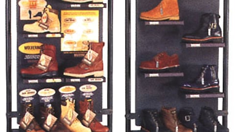 Wolverine Floorstands