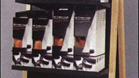 Birkenstock Floorstand