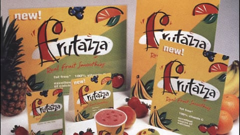 Frutazza Display