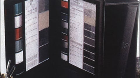 Acura Exterior/Interior Combinations