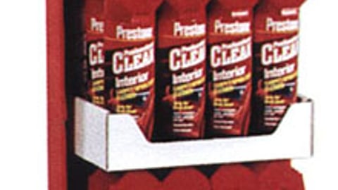Prestone Clean Display