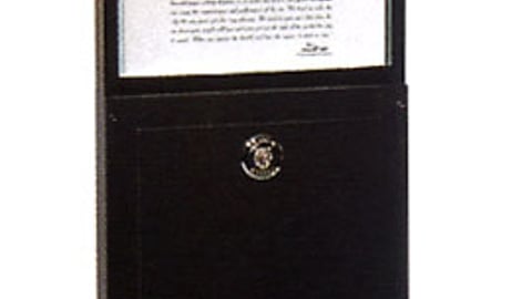 Jaguar Illuminated Flat Plate Engine Floorstand