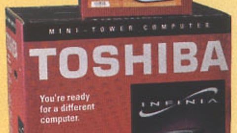 Toshiba/Hamilton Beach Packaging