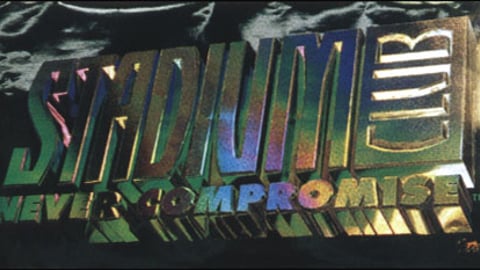 Topps Stadium Club Trading Cards Packaging