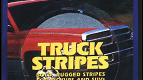 Prostripe Truck Stripes Packaging