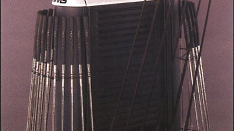 Ping Club Floorstand