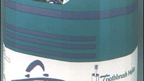 Eagle Duo Travel Accessories Display