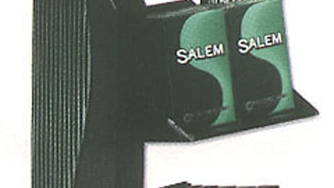 Salem Slide Box