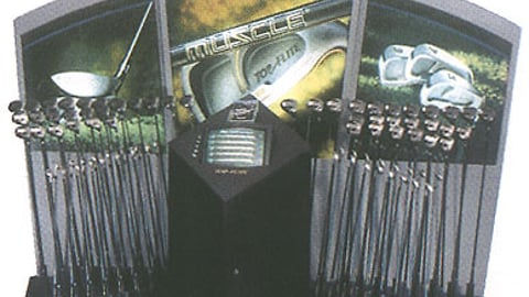 Top Flight Interactive Merchandiser