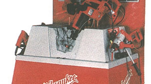 Milwaukee Electric Tool Hammer Endcap