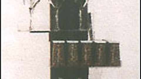 Martini and Rossi Cocktail Center