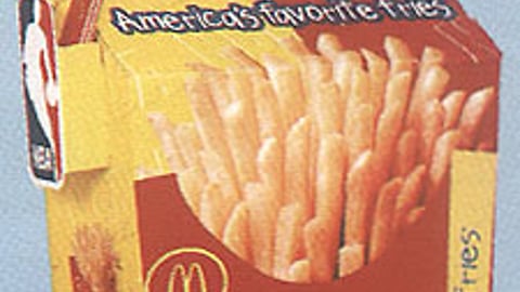 McDonald's All Star Vote