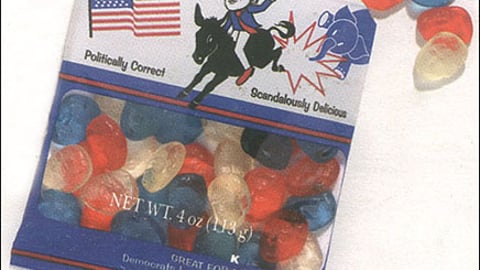 Gummi Bills Packaging