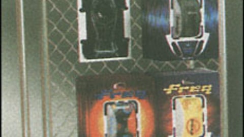 Sony Freq Stereo Display