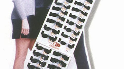 Foster Grant/WB Television Network