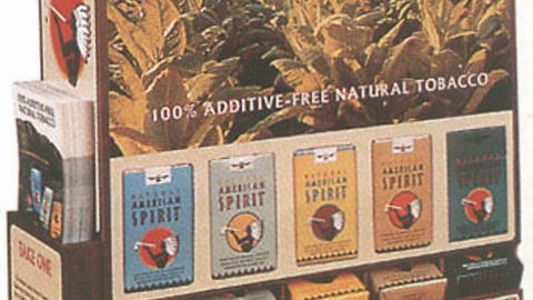 American Spirit Countertop