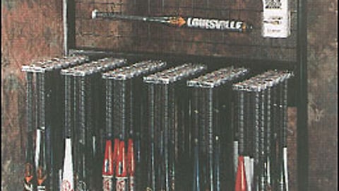 Louisville Slugger Floorstand