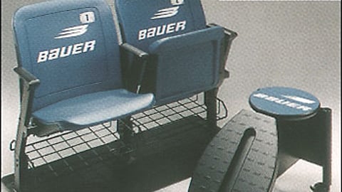 Bauer Skate Fitting Tools
