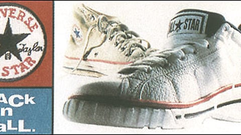 Converse All Star 2000 Display