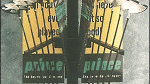 Prince Golf Display