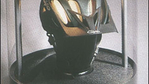 Giro Exodus Helmet Display