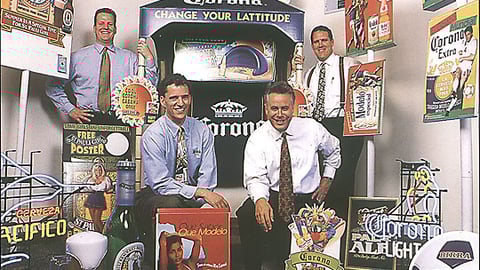 Barton Beers Marketing Team