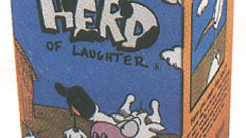 Wooket Milk Carton Packaging