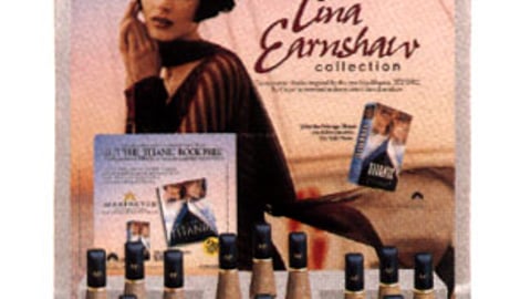 Max Factor Countertop