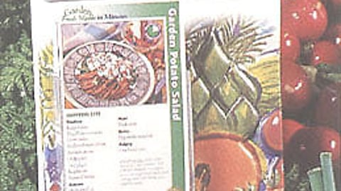 Bestfoods Produce Sign