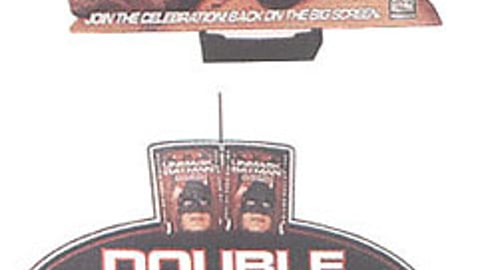 Taco Bell Batman and Robin Promotion