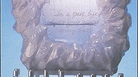 Finlandia Vodka Display