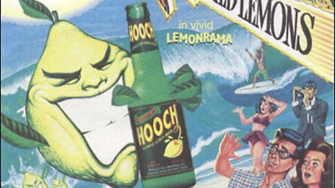 Hooper's Hooch Lemonade Drink